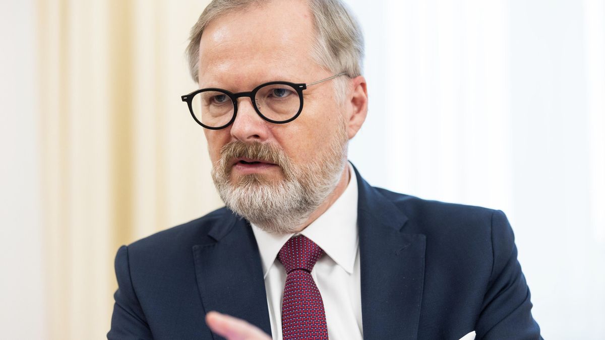 Vlevo dole: Fiala kritizuje ODS. Chystá velký návrat v čele opozice?